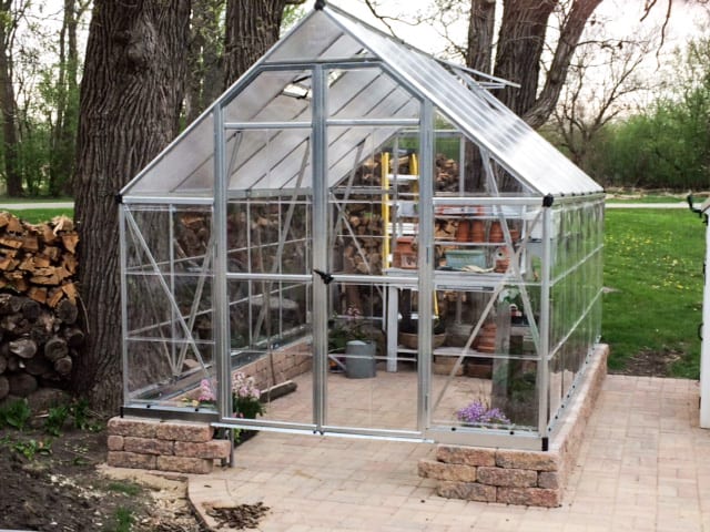 Greenhouse Base
