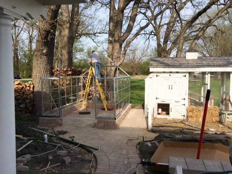 Building the Greenhouse