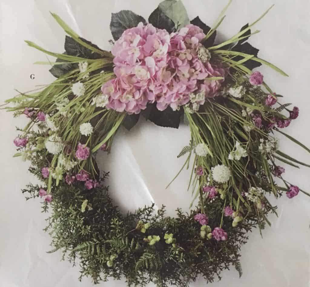 Spring Wreath Inspiration