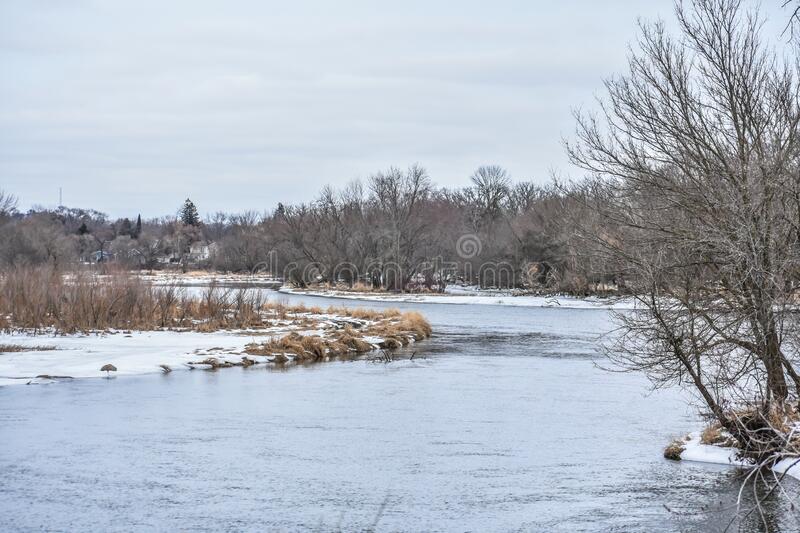 Fox River on our Dates