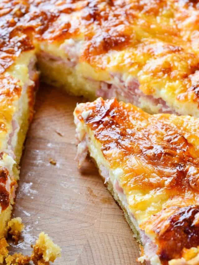make-ahead casserole for easter Sunday brunch