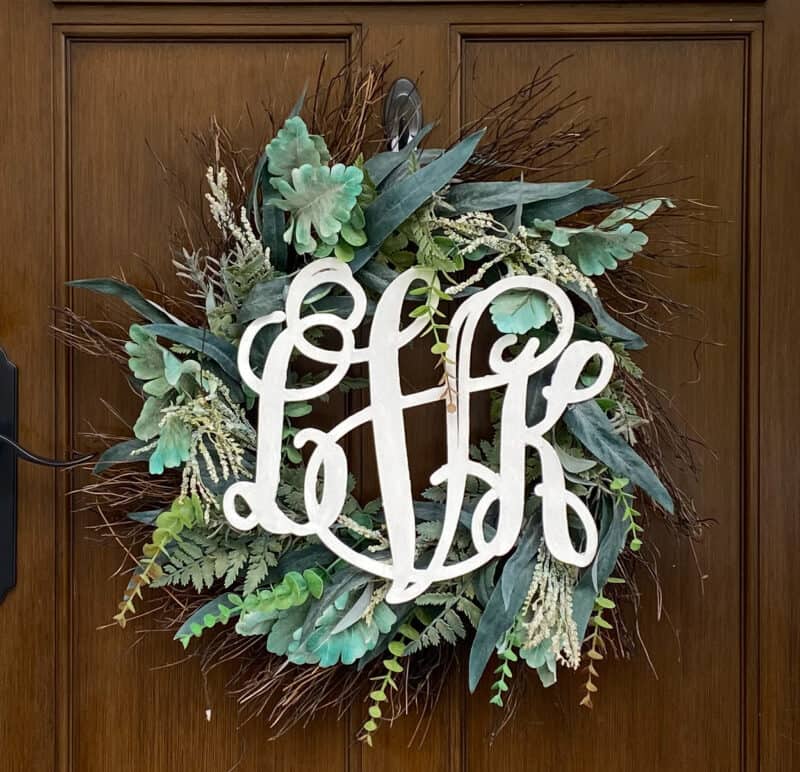 Front Door Wreath