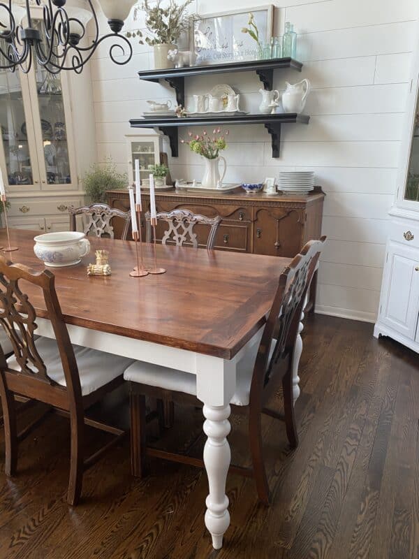 Farmhouse Table