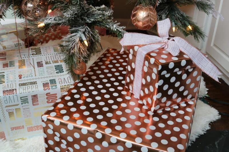 Christmas Wrapping