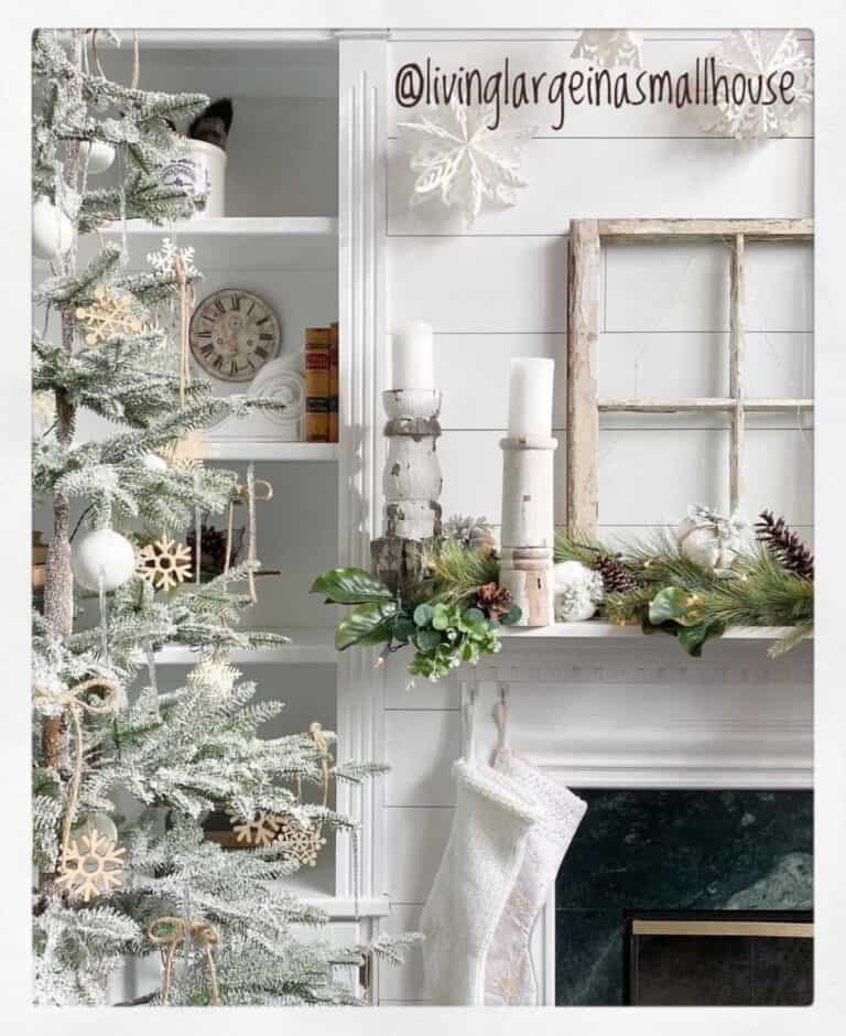 Saturday Shopping – Dreaming of A White Christmas