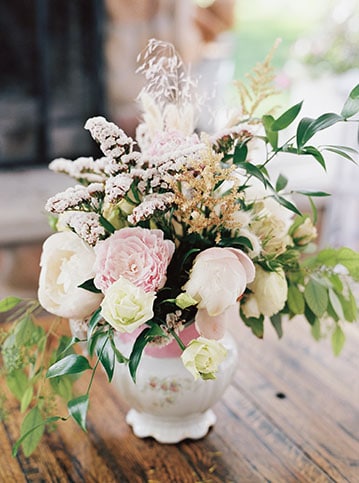 Vintage-Flowers-Wedding