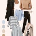 Pinterest Mood Board for Fall Outfits