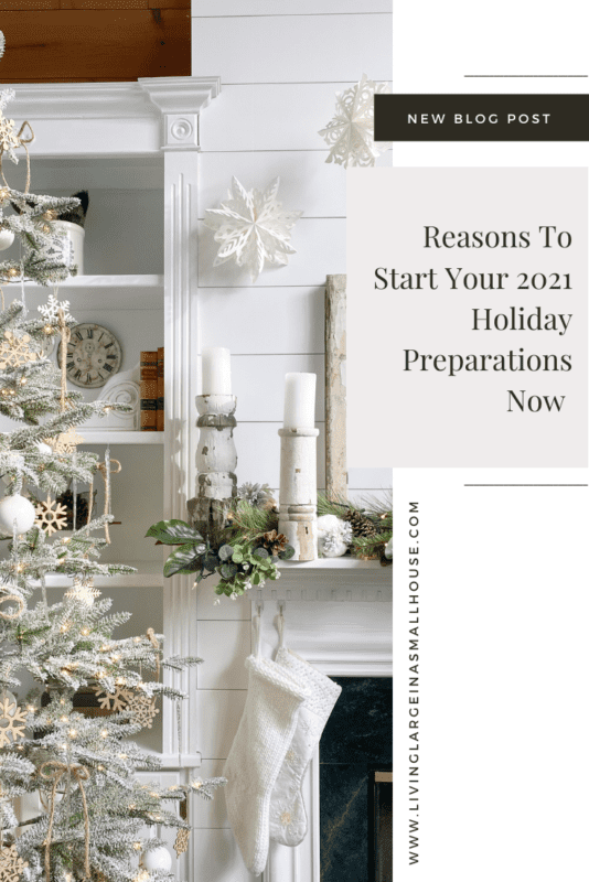 Holiday Prep Pinterest