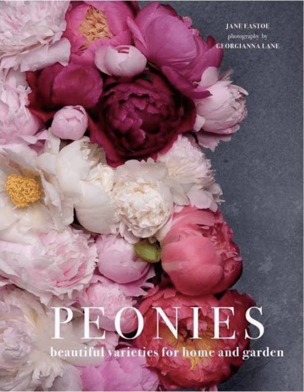 Cover of the book Peonies by Jane Eastoe