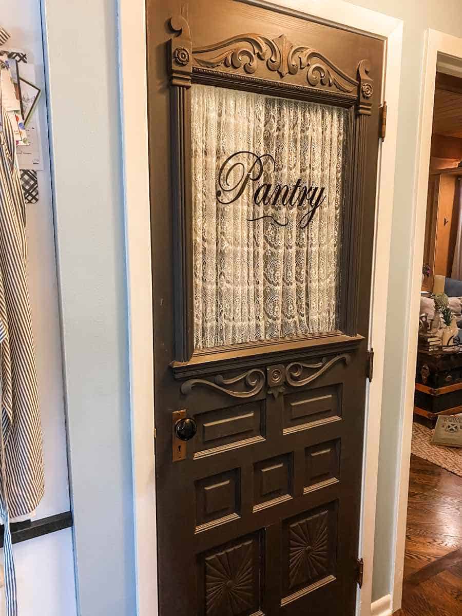 vintage-door-flea-market-find-pantry-door