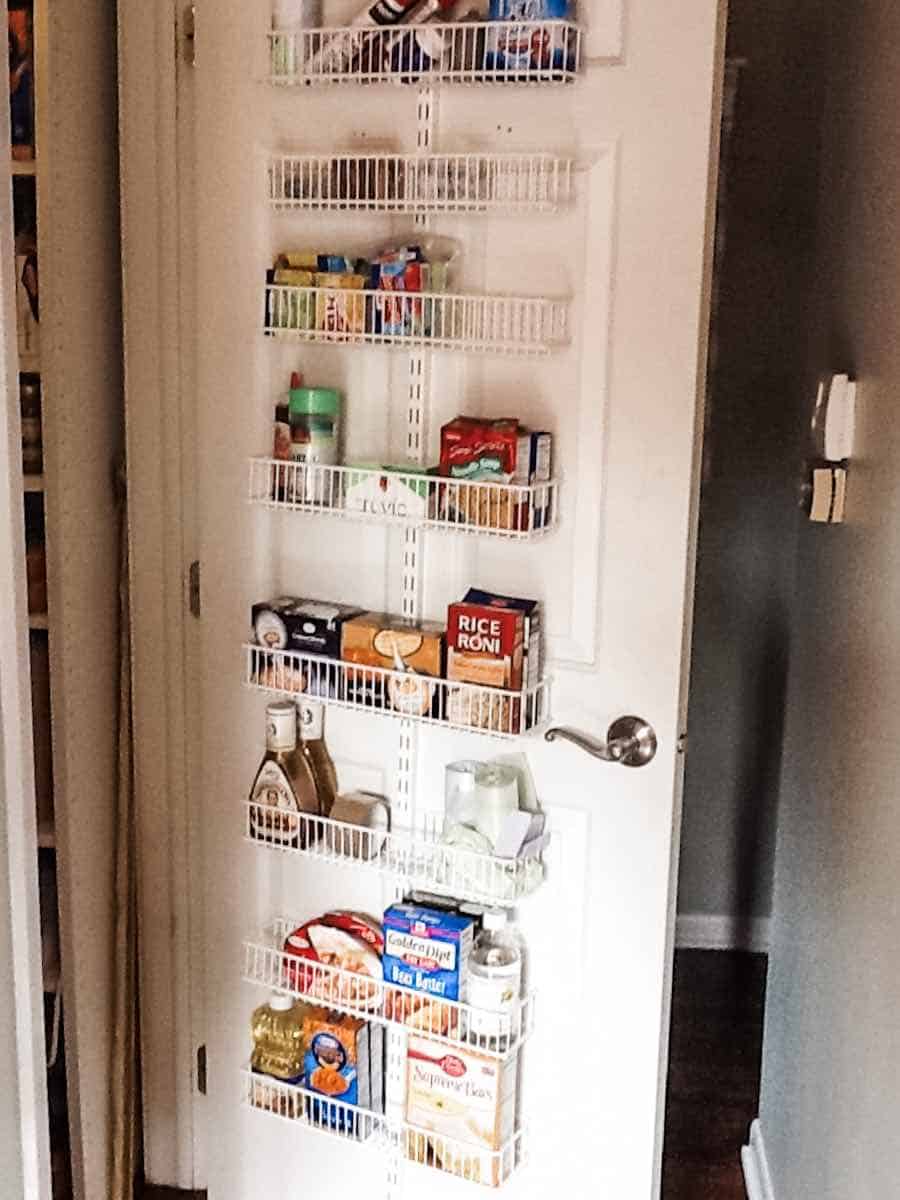 Pantry Organization Tips with The Container Store - The Kachet Life