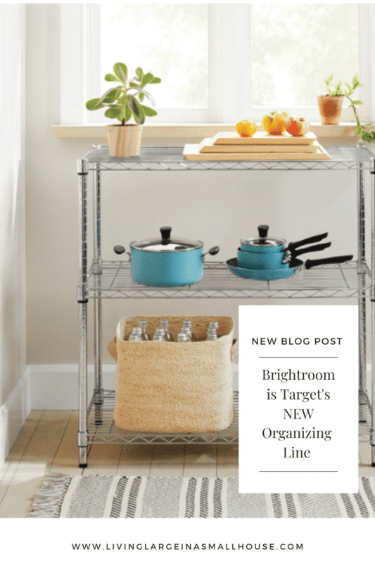 Target Has A New Affordable Home Organization Line – SheKnows