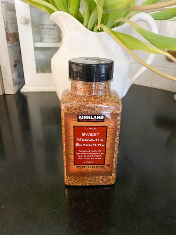 Kirkland's Sweet Mesquite Seasoning