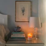 picture of an organized nightstand on of the 37 easy bedroom organizing ideas