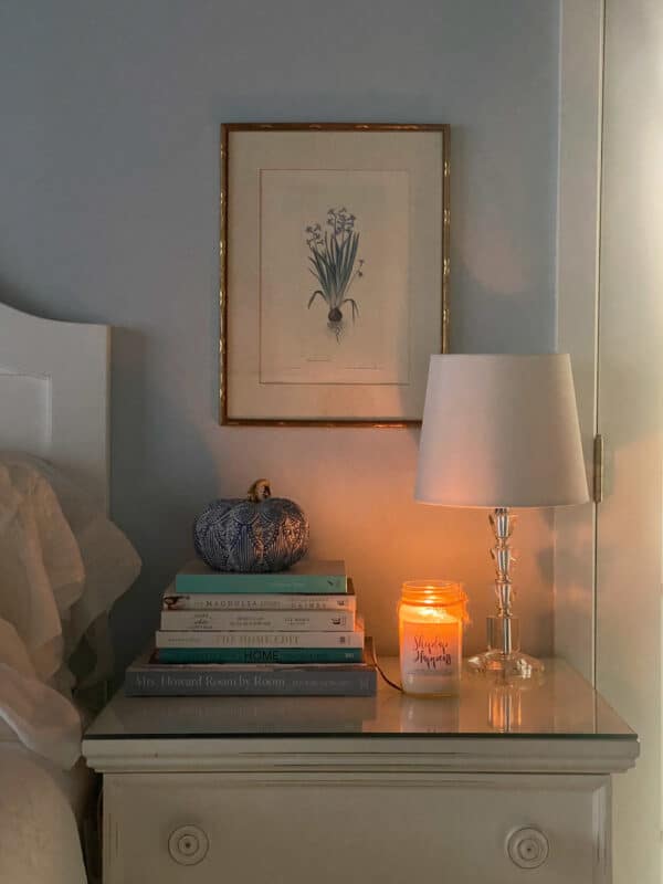 How to Organize a Nightstand