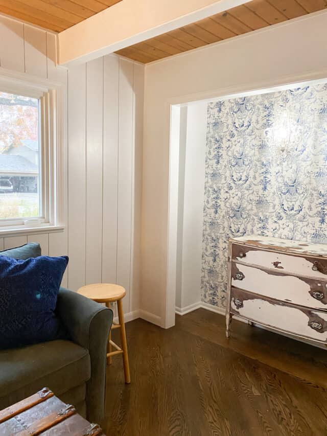 One Room Challenge – Week 5
