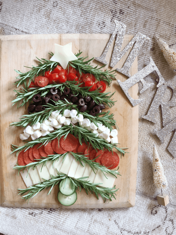 Fruit Christmas Tree - Recipe - JENNIFER MAUNE