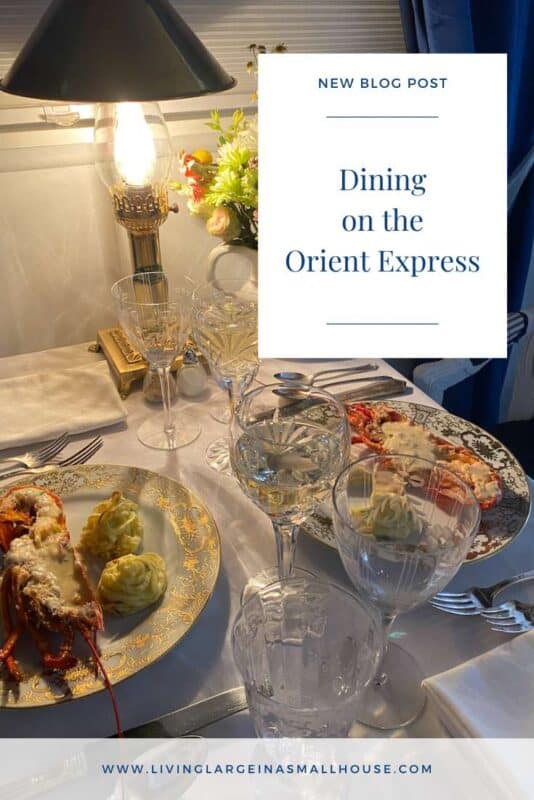 Pin on Orient Express