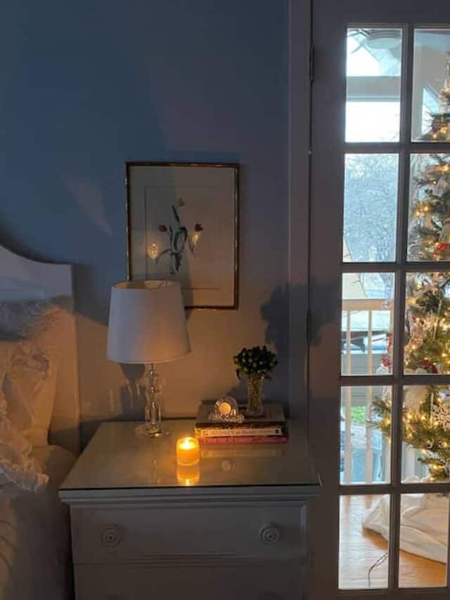 Create A Cozy Bedroom for Winter