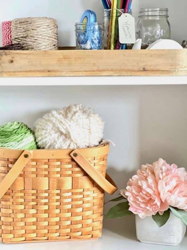 Craft Storage Solutions and Organizing Ideas - Thistle Key Lane