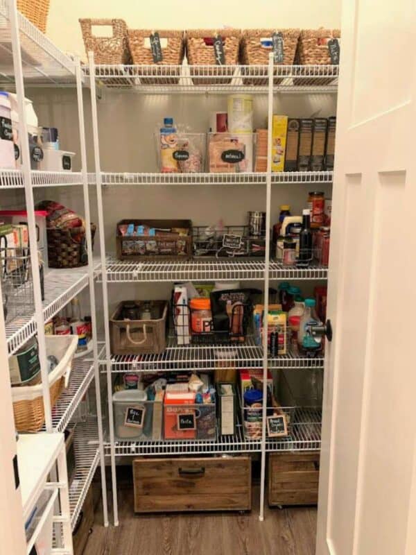 Creative Pantry Organizing Ideas and Solutions