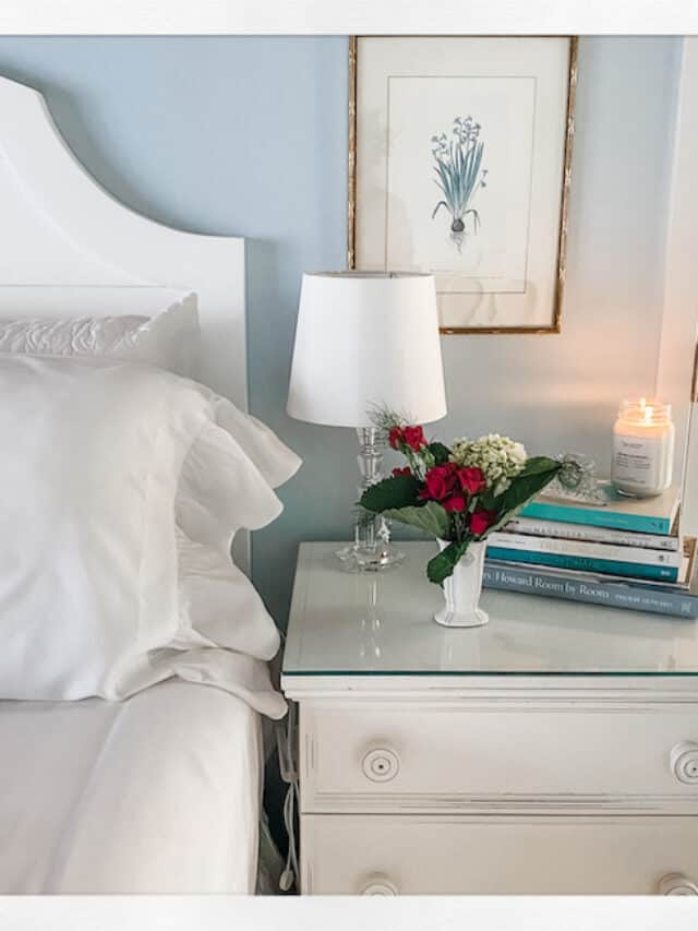 Organizing Bedrooms and Bathrooms