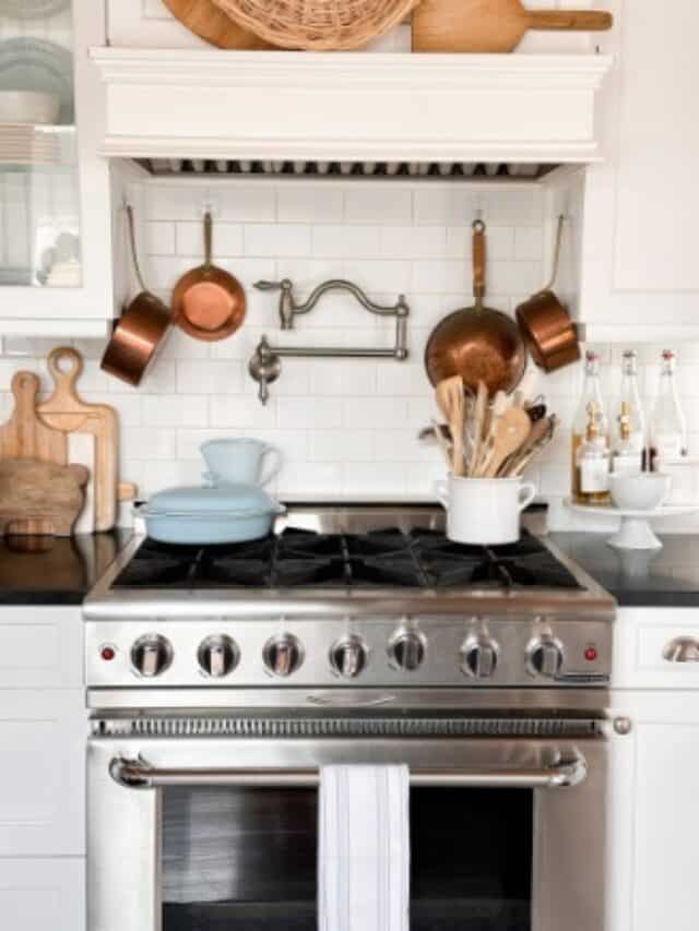Update Your Kitchen on a Budget