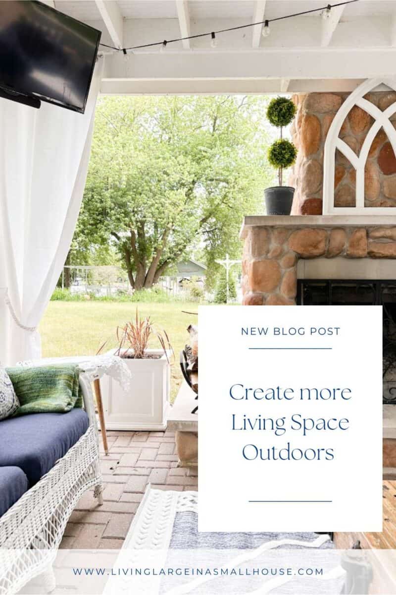 Pin on Outdoor living