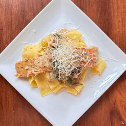 5 Easy Dinners with Sun-Dried Tomato Cream Sauce | Living Large In A