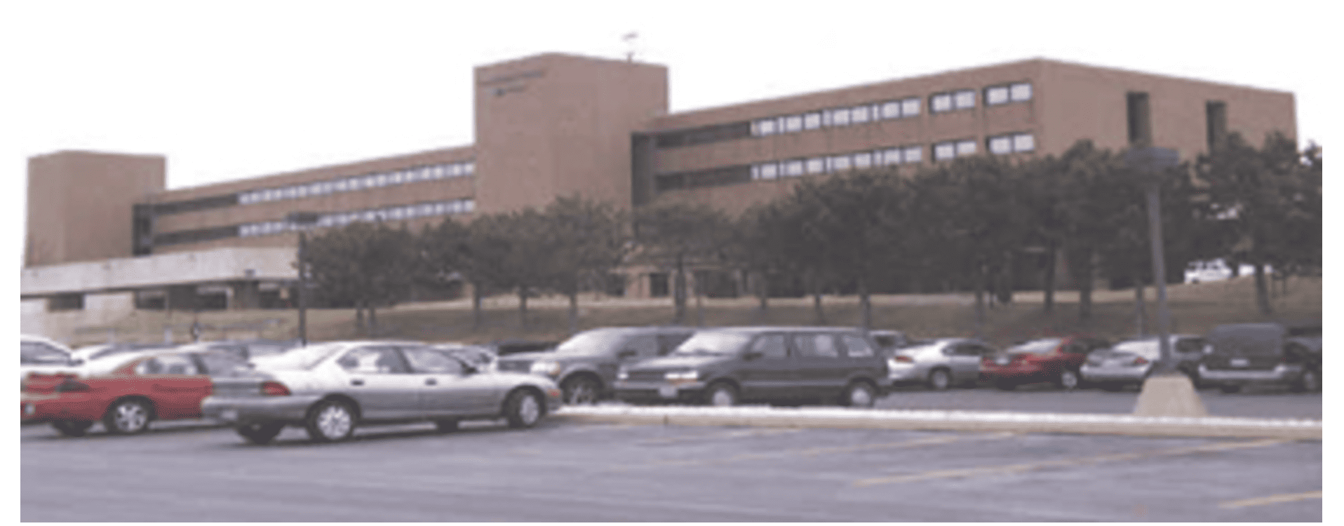 photography of a hospital