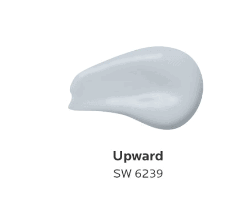 Dollop of Sherwind Williams Upward SW6239