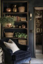 Dark and Moody Interior Design: An Interior Designer’s Guide to ...