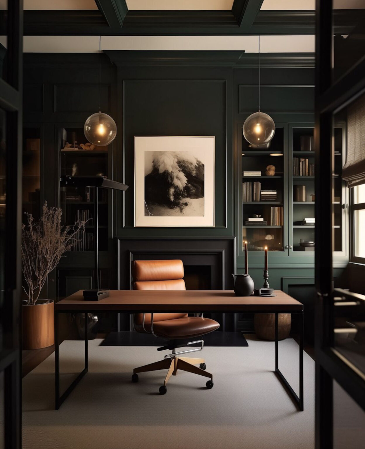 Dark and Moody Interior Design: An Interior Designer’s Guide to ...