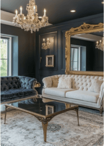 Dark and Moody Interior Design: An Interior Designer’s Guide to ...