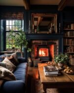 Dark and Moody Interior Design: An Interior Designer’s Guide to ...