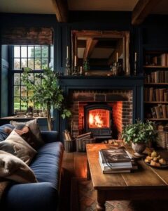 Dark and Moody Interior Design: An Interior Designer’s Guide to ...