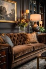 Dark and Moody Interior Design: An Interior Designer’s Guide to ...