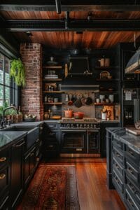 Dark and Moody Interior Design: An Interior Designer’s Guide to ...