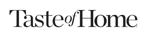 Latest Taste of Home logo.